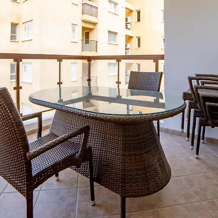 Apartment Уютное Место Рядом С Морем Limassol